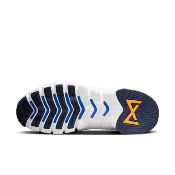 New Nike Free Metcon 5 'Racer Blue Sundial' DV3949-400 Men’s Size 14 - Picture 6 of 6